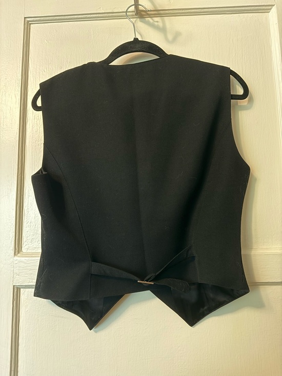 La Femme En Noir Sleepy Hollow vest - Picture 2 of 4